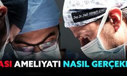 Göz Kayması Ameliyatı Nasıl Gerçekleştirilir ?