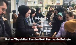 Kahve Tiryakileri Esenler’deki Festivalde Buluştu