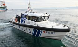 Sinop polisine yerli üretim kontrol botu