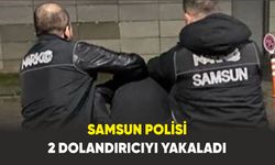 Samsun'da  ’yüksek kâr payı’ vaadiyle dolandırıcılıları yakalandı
