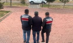 Firari FETÖ/PDY üyesi Aksaray’da yakalandı