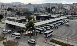Samsun'da 3 günde 36 binden fazla yolcuya hizmet
