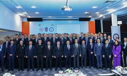 Samsun'da Deniz Limanı Şube Müdürlükleri Koordinasyon Toplantısı