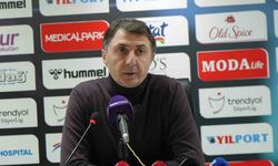 Shota Arveladze: “Samsunspor maçında kötüydük”
