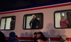 Tekirdağ’da meydana gelen tren kazasında 80 yolcu perona alındı