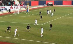 Düzcespor, sahasında 3-0 mağlup oldu