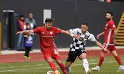 Manisa FK sahasında  Erzurumspor FK’ya 2-0 yenildi
