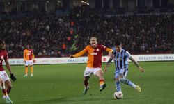 Galatasaray Trabzonspor’u 5-1’lik skorla mağlup etti