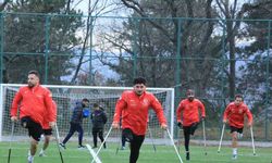 Türkiye Ampute Milli Futbol Takımı Yalova’da kampa girdi