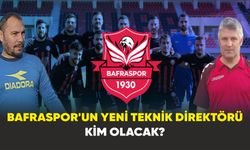 Bafraspor'un yeni teknik direktörü kim olacak?