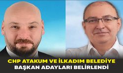 CHP Atakum ve İlkadım Belediye Başkan Adayları Belirlendi