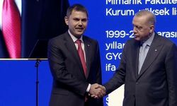 AK Parti’nin İstanbul Belediye Başkan adayı Murat Kurum
