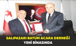 Başkonsolos İaşvili: “Türkiye ile ilişkilerimiz en üst seviyelerde"