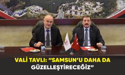 Samsun'da ‘Turizm ve Arkeoloji’ toplantısı
