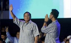 Endonezya’nın yeni Devlet Başkanı Prabowo Subianto oldu