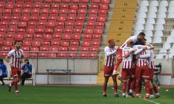 Hatayspor, karşılaşmanın ilk yarısı Sivasspor’un 1-0 üstünlüğüyle sonuçlandı
