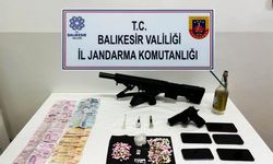 Jandarmadan uyuşturucu tacirlerine operasyon: 6 gözaltı