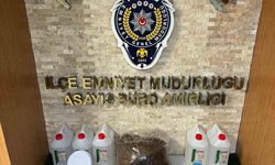Kağıthane’de 1 milyon TL’lik uyuşturucu ve silah kaçakçılığı operasyonu: 2 gözaltı
