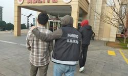 Kahramanmaraş’ta uyuşturucu ticareti yapan 2 şahıs tutuklandı