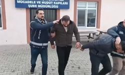Kırklareli’de göçmen kaçakçılığı yaptığı iddiasıyla tutuklandı
