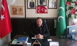 MHP Samsat İlçe Başkanı Bekir Berk vefat etti