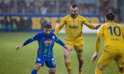 Serdar Dursun, Fenerbahçe’ye golle döndü