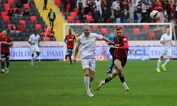 Gaziantep FK, Samsunspor’u konuk ediyor.