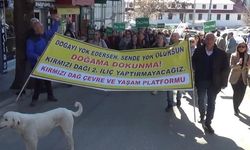 Tunceli’de çevrecilerden Başkan Maçoğlu’na katı atık tepkisi