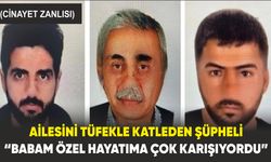Bursa'da aile katliamı:  Annesini, babasını ve kardeşini öldürdü