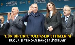 Cumhurbaşkanı Erdoğan: Samsun mitinginde CHP’yi eleştirdi
