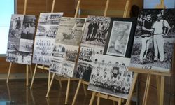 ’Dünden Bugüne Nostalji Samsunspor’ fotoğraf sergisi açıldı
