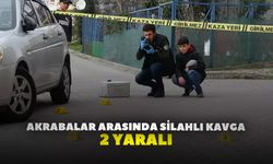Kızıltepe’de akrabalar arasında silahlı kavga: 2 yaralı