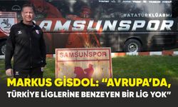 Markus Gisdol: “Avrupa’da, Türkiye liglerine benzeyen bir lig yok”