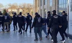 Uşak’ta Sibergöz-21 operasyonunda 10 kişi tutuklandı