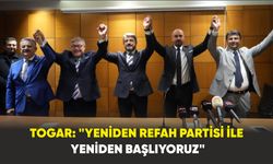 Tekkeköy Belediye Başkanı Togar, YRP’den aday oldu