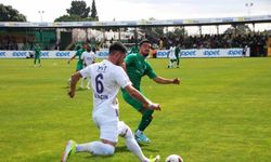 Bodrum FK, sahasında  Eyüpspor’a 1-0 yenildi.