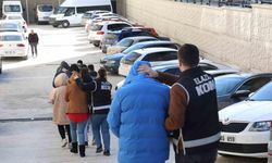 Elazığ’daki Cımbız-2 Operasyonu’nda 6 tutuklama