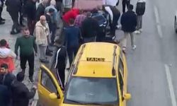 İzmir’de trafikteki laf dalaşı silahlı kavgaya döndü: 2 yaralı