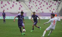 52 Orduspor FK, konuk ettiği Kırıkkalegücü FSK’yı 2-1 mağlup etti