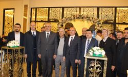 AK Parti Bafra İlçe Teşkilatı ailesi ''Geçmişten Günümüze Geleneksel İftar Programında'' buluştu