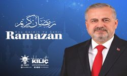 Bafra belediye başkan adayı Hamit Kılıç’ın ramazan ayı mesajı