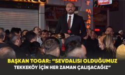 Başkan Togar: “Sevdalısı olduğumuz Tekkeköy için her zaman çalışacağız”