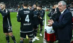 Beşiktaş’ta Fernando Santos’tan 3 değişiklik