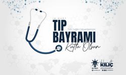 Cumhur İttifakı Bafra Belediye Başkan Adayı Hamit Kılıç’ın 14 Mart Tıp Bayramı Mesajı