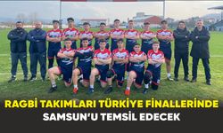 Ragbi takımları Türkiye finallerinde Samsun’u temsil edecek