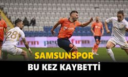 RAMS Başakşehir, konuk ettiği Samsunspor’u 1-0 mağlup etti.