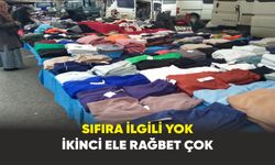 Sıfıra ilgili yok ikinci ele rağbet çok