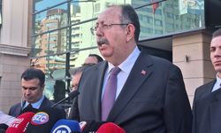 YSK Başkanı Yener: "Oy kullanma süreci, bazı münferit olaylar haricinde sorunsuz olarak tamamlanmıştır"