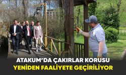 Başkan Türkel: “Atakum’u turizm şehri yapacağız”