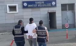 Samsun’da 32 yıl ve 10 yıl hapis cezası bulunan 2 kişi yakalandı